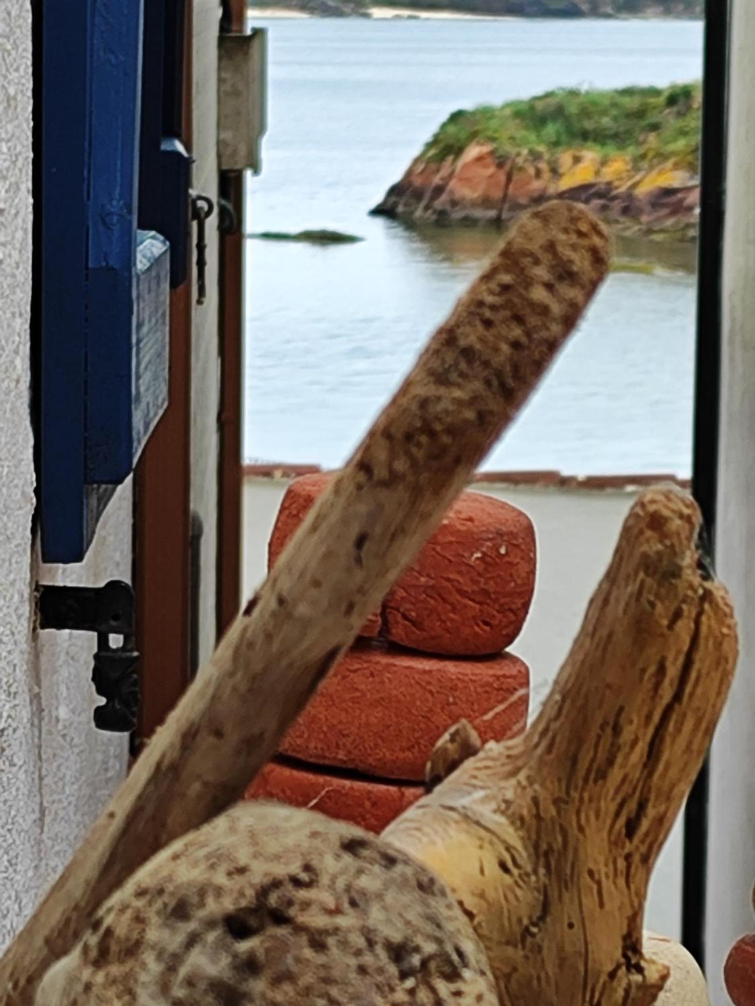 Casina Marineira Apartman Palmeira Kültér fotó