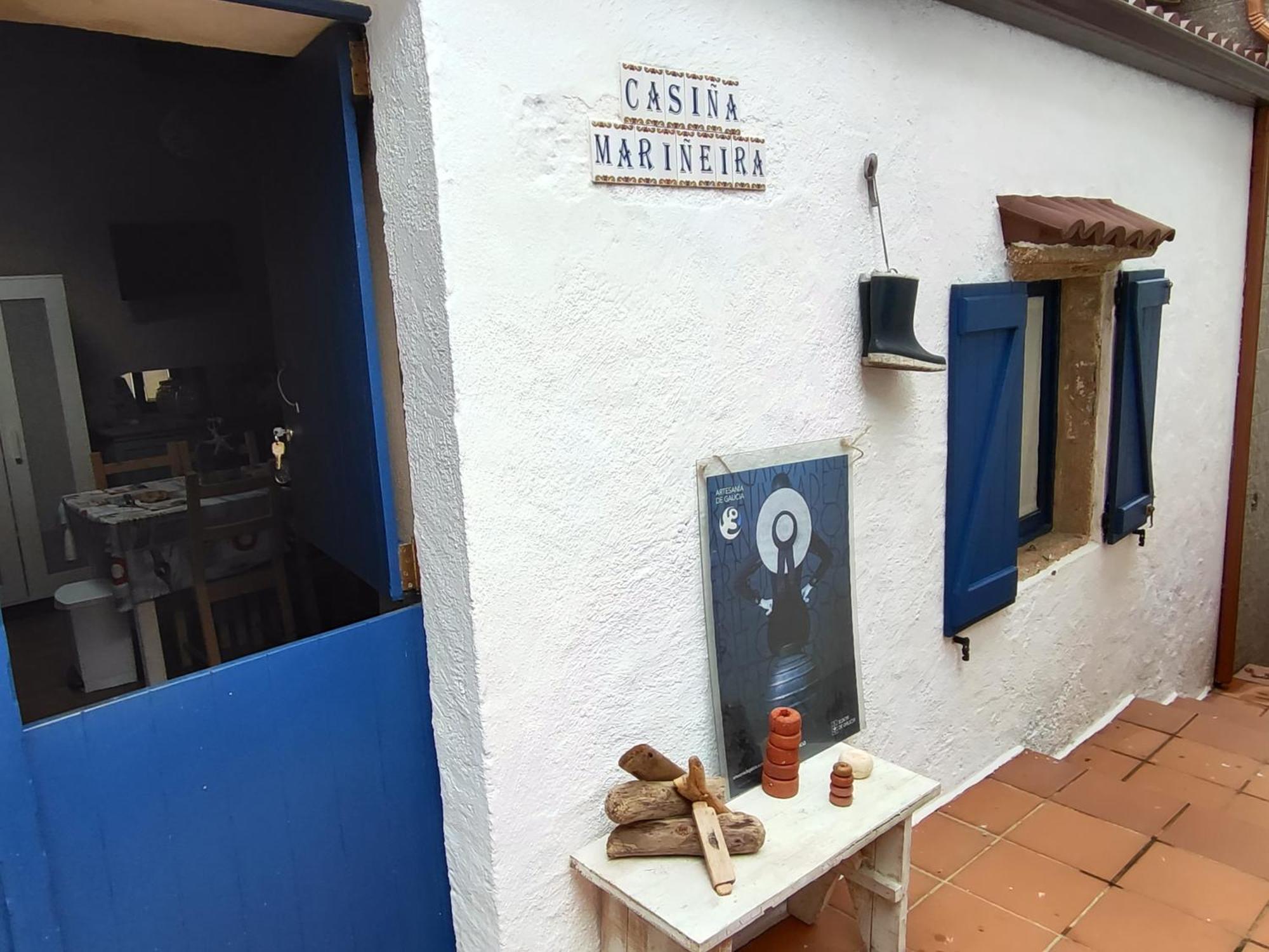 Casina Marineira Apartman Palmeira Kültér fotó
