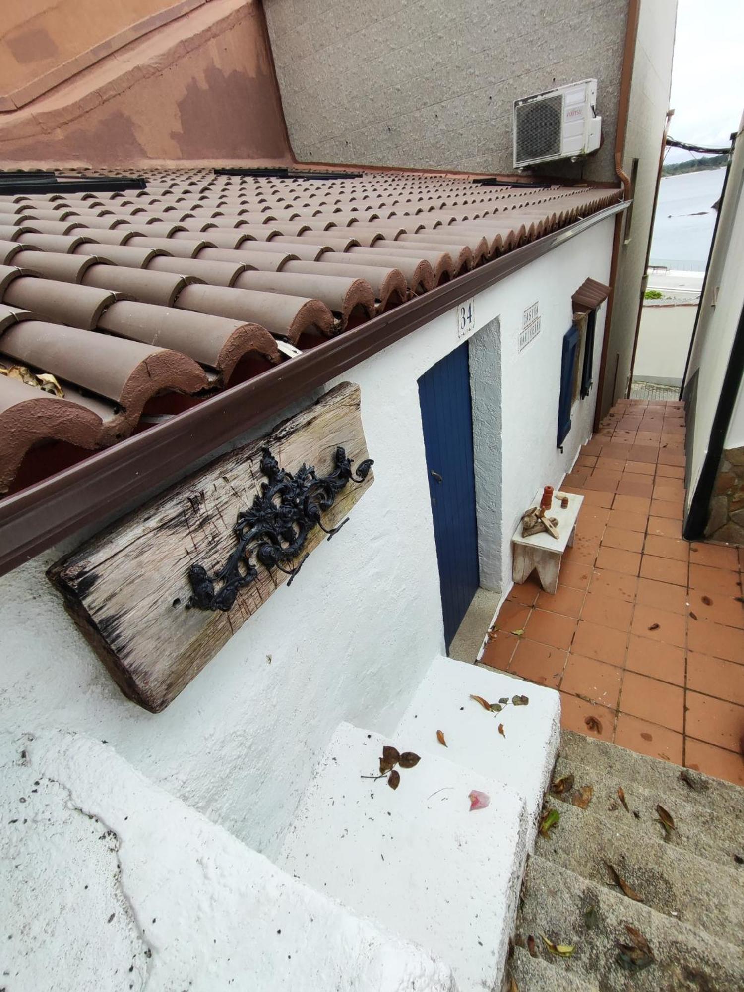 Casina Marineira Apartman Palmeira Kültér fotó