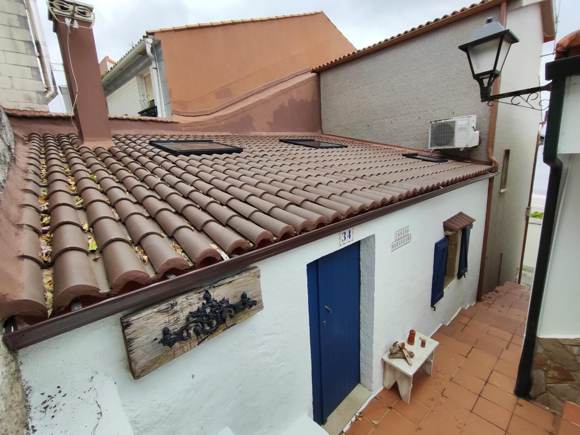 Casina Marineira Apartman Palmeira Kültér fotó