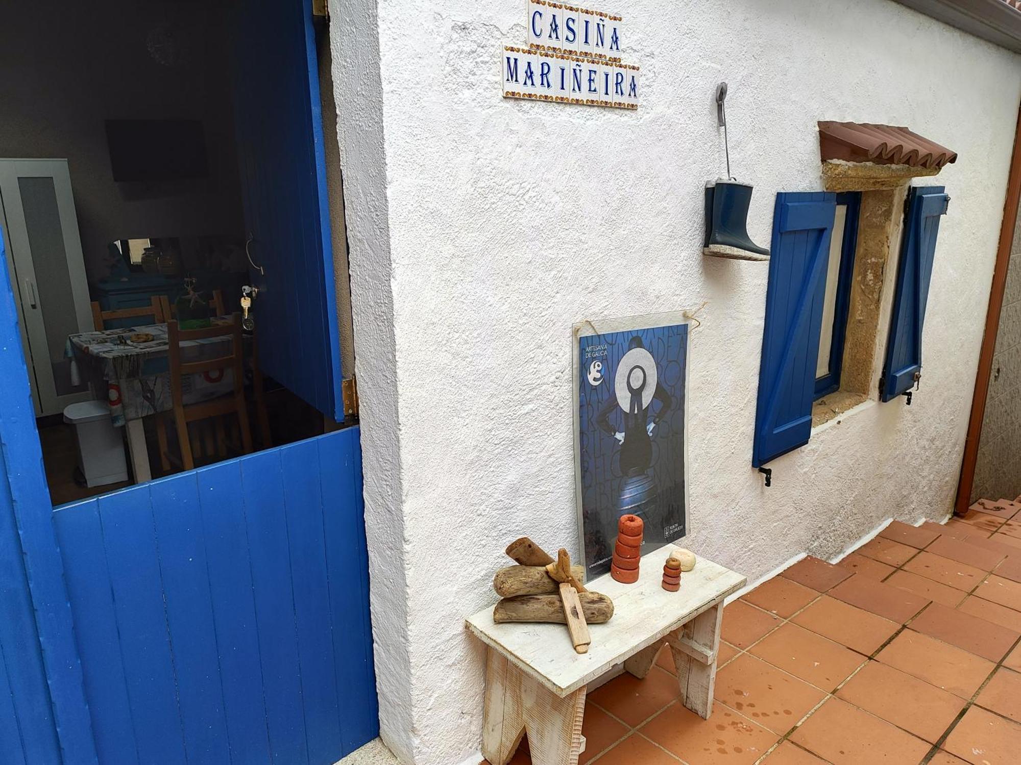 Casina Marineira Apartman Palmeira Kültér fotó