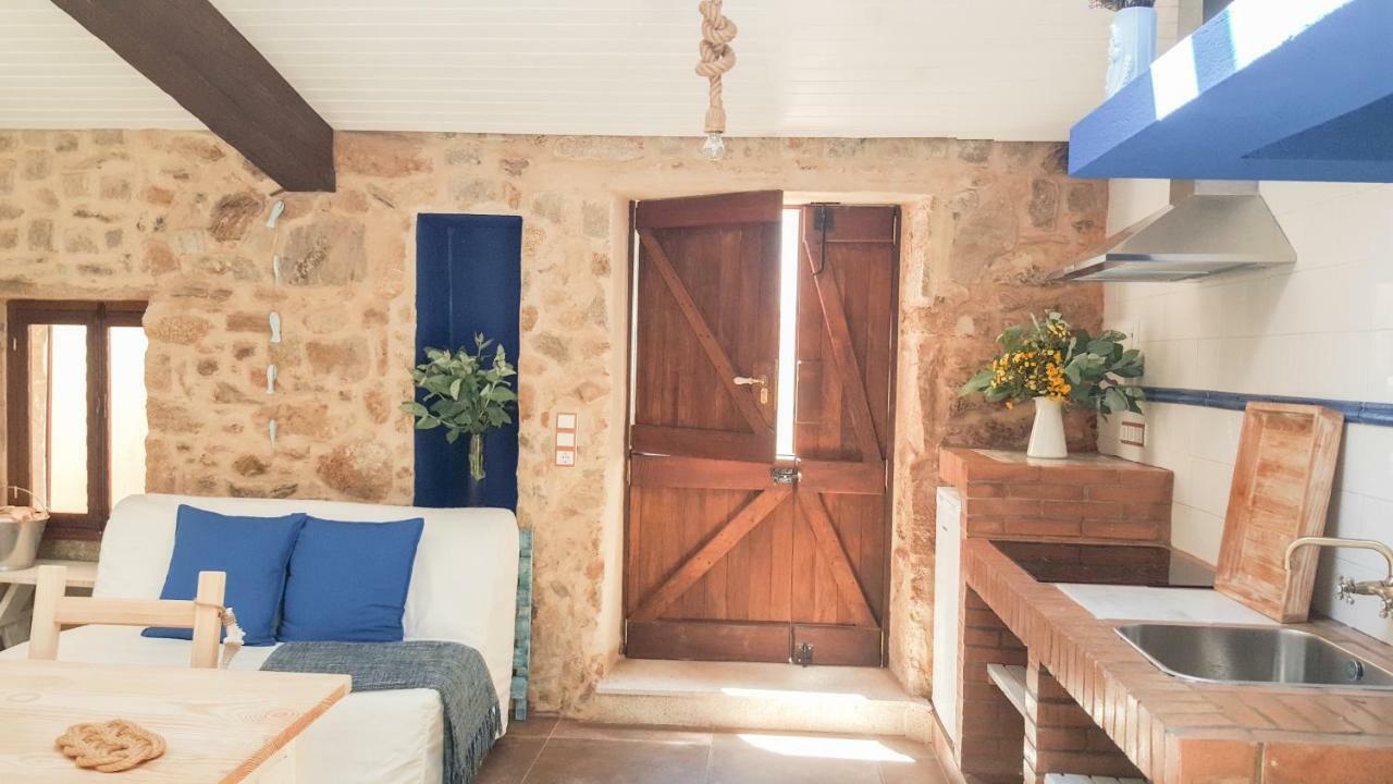 Casina Marineira Apartman Palmeira Kültér fotó