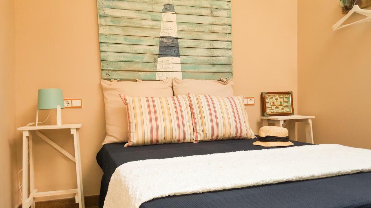 Casina Marineira Apartman Palmeira Kültér fotó