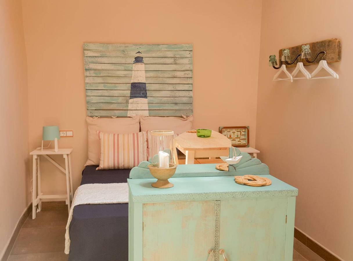 Casina Marineira Apartman Palmeira Kültér fotó