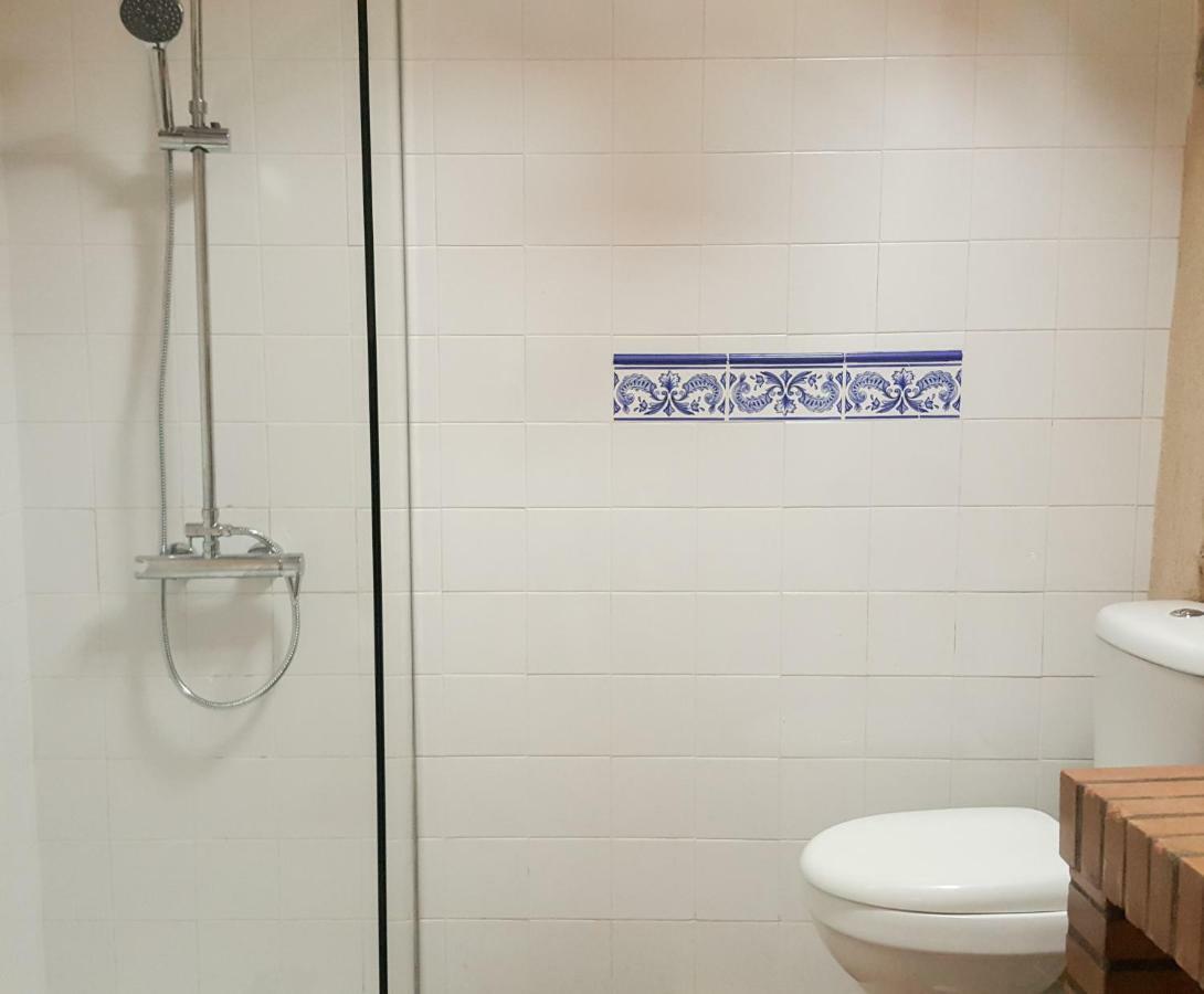 Casina Marineira Apartman Palmeira Kültér fotó