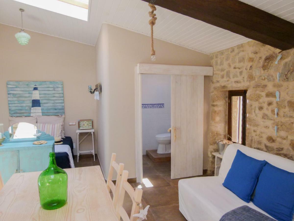 Casina Marineira Apartman Palmeira Kültér fotó